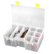 Коробка под аксессуары SPRO TACKLE BOX 272x183x100mm