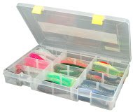 Коробка под аксессуары SPRO TACKLE BOX 355x220x50mm