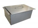 Коптильня двухъярусная (К-003) 380х280х170мм