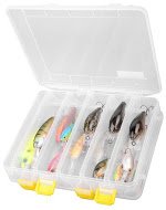 Коробка под аксессуары SPRO HARDBAITS BOX M 200x155x45mm