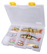 Коробка под аксессуары SPRO TACKLE BOX 280x185x45mm