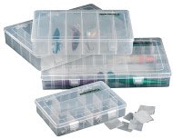 Коробка под аксессуары SPRO CRISTAL TACKLE BOX 275x185x50mm
