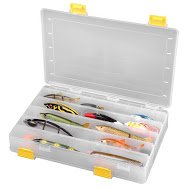 Коробка под аксессуары SPRO HARDBAITS BOX XL 355x240x62mm
