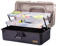 Коробка под аксессуары SPRO TACKLEBOX 2-TRAY M 275x170x132mm
