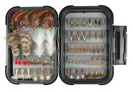 Коробка под аксесуары GAMAKATSU FLY STOCKER ALL-ROUND 13x9x5cm