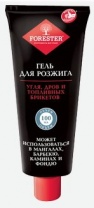 Гель FORESTER для розжига (туба) 100 мл