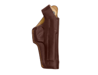 Кобура поясная Дш Beretta М 92 / кожа / коричневый
