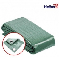 Тент универсальный 3*4 90гр. GREEN  (HS-GR-3*4-90g) Helios