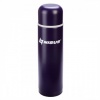 Термос N.TM-045-O 1000ML т.фиолетовый NISUS