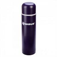 Термос N.TM-045-O 1000ML т.фиолетовый NISUS