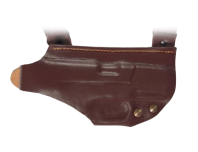 * Кобура наплечная М Walther P 99 Стандарт / кожа / черный