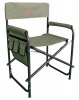 Кресло Woodland Outdoor Plus, складное, кемпинговое, 56 x 57 x 50 (81) см (сталь) SK-02