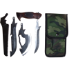 Ножи - Набор туриста Х-4 (СпектР)