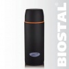 Термос Biostal "Спорт" NBP-750C 0,75л (узкое горло, черный)