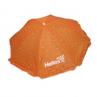 Зонт пляжный прямой HS-160-1 d1.6м Helios