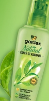 Спрей Gardex Natural от комаров на натуральной основе, 110 мл