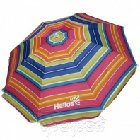 Зонт пляжный HS-200N1-K d2.0м Helios