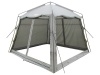 Тент CAMPACK-TENT  G-3501W с ветро-влагозащитными полотнами
