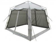 Тент CAMPACK-TENT  G-3501W с ветро-влагозащитными полотнами