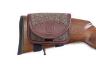 * Подсумок на приклад LODEN под 6 п.кал.308WIN и аналоги / кожа