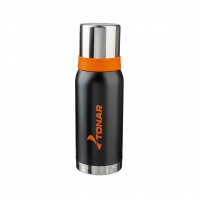 Термос HS.TM-039 1000ML черный (2 крышки-кружки) TONAR