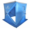 Палатка зимняя WOODLAND ICE FISH 4, 180х180х210 см (синий)NEW