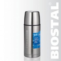Термос Biostal "Авто" NBP-500-1 0,5л (у/г, с термочехлом)