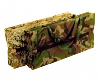 Коврик YURIM тур. 5083 (1800х600х10мм, в ткани камуфл.,  складной)