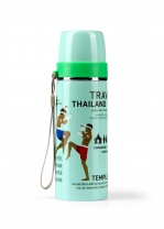 Термос BAROUGE TRAVEL THAILAND  А-1 зеленый 350 мл, нержавеющая сталь