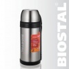 Термос Biostal "Спорт" NGP-1500P 1,5л (универ. с ручкой)