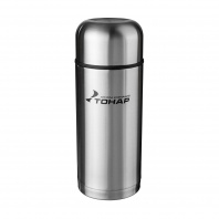 Термос HS.TM-019 1200ML (широкое горло, чехол) TONAR