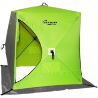 Палатка зимняя  Куб 1,5х1,5 yellow lumi/grey PREMIER