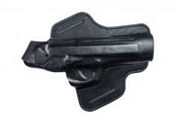 Кобура поясная мод. C Beretta-92 / кожа / черный