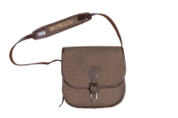 * Сумка-патронташ ADVANCE большая 150п / кожа