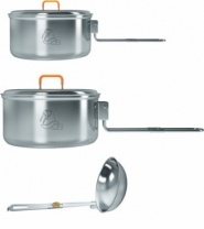 Набор посуды KOVEA 1-2 перс.(нерж) SS-029
