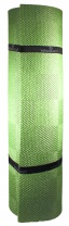 Коврик Woodline Hunter Soft 10 (2000x800x10 мм, плотность 30, цвет хаки), УЦЕНКА