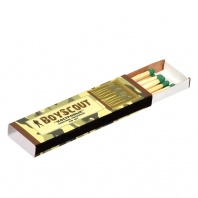 Спички BOYSCOUT Костровые 90 мм