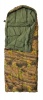 Спальный мешок Woodland BERLOGA 400 R  (шерсть+холофайбер) камуфляж