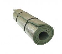 Коврик Woodline Forest 10 Metallic (1800x600x10 мм, цвет хаки) утяжки
