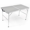 Стол Woodland Pro Table, складной, 120 x 60 x 70 см (алюминий)