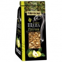 Щепа BOYSCOUT для копчения "Груша" 250гр.