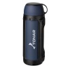 Термос HS.TM-043 1900ML (крышка-кружка с ручк, доп.пл.чашка, скл.ручки, ремень) TONAR