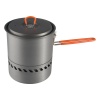 Кастрюля с радиатором 1,5л CAMPSOR-2400
