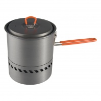Кастрюля с радиатором 1,5л CAMPSOR-2400