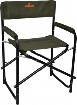 Кресло Woodland Outdoor, складное, кемпинговое, 56 x 57 x 50 (81) см (сталь) SK-01