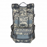 Рюкзак спинингиста КМФ цифра Knapsack (118-G)