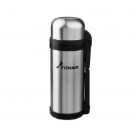 Термос HS.TM-012 1500ML (дополн.пласт.чашка, скл.ручка, ремень) TONAR