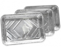 Лотки СОЮЗГРИЛЬ для запекания, 3 шт.
