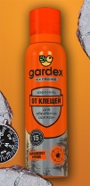 Аэрозоль Gardex Extreme от клещей 150мл