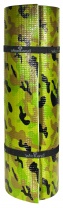Коврик Woodline Forest 10 camo (1800x550x10 мм, цвет хаки) утяжки
